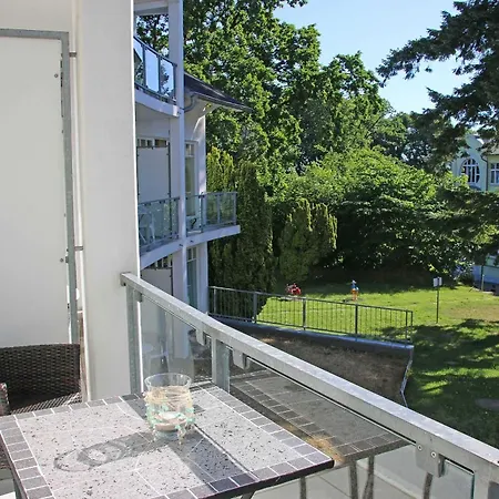 Apartment Granitz - Ostseewind *