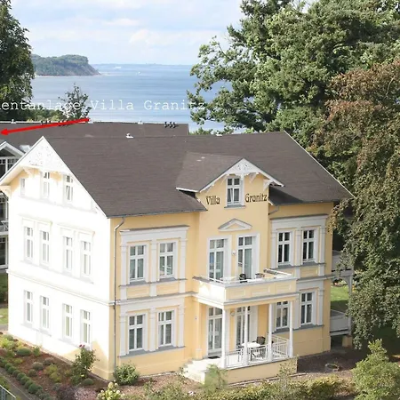 Apartment Granitz - Ostseewind