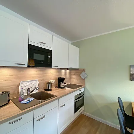 Apartment Granitz - Ostseewind *