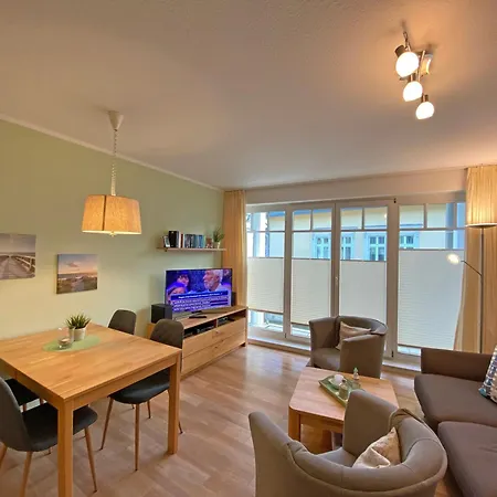 Apartment Granitz - Ostseewind Goehren (Ruegen)