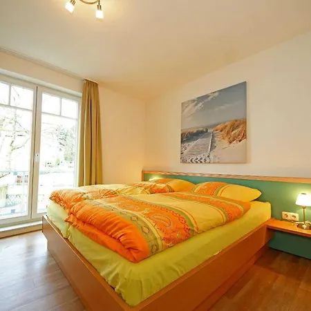 Apartment Granitz - Ostseewind *