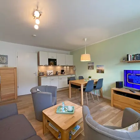 Apartment Granitz - Ostseewind Goehren (Ruegen)