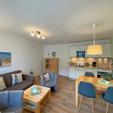 Apartment Granitz - Ostseewind Goehren (Ruegen)