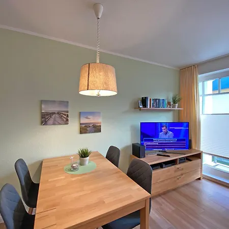 Apartment Granitz - Ostseewind *